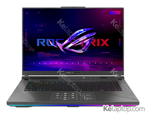 ASUS ROG Strix G16 G614JV-N4513W Ausstattung ASUS ROG Strix G16 G614JV-N4513W Ausstattung