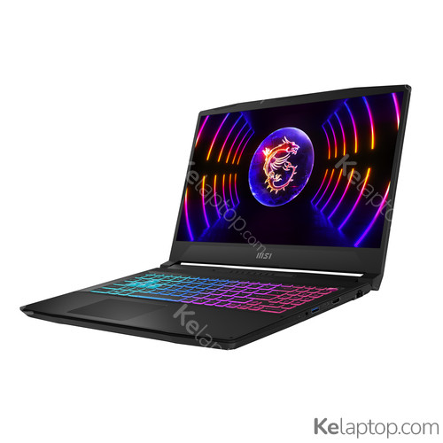 MSI Katana 15 B13VGK-1233NL Specs