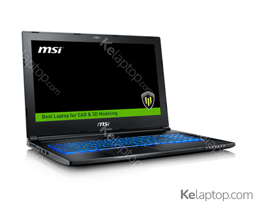 MSI Workstation WS60 7RJ-678FR 9S7-16H812-678 Specs MSI Workstation WS60 7RJ-678FR 9S7-16H812-678 Specs
