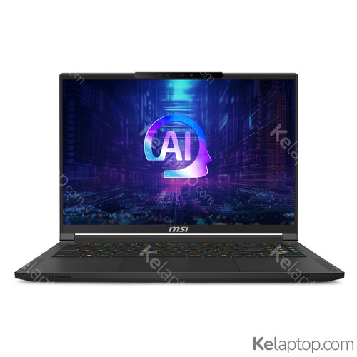 MSI Stealth A16 AI+A3XWHG NVIDIA GeForce Specificaties MSI Stealth A16 AI+A3XWHG NVIDIA GeForce Specificaties