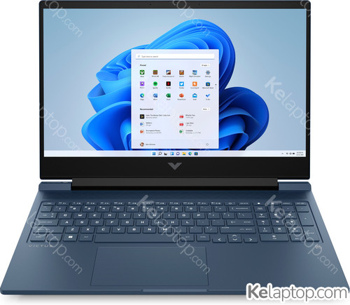 HP Victus Gaming 16-s0008ns Ausstattung