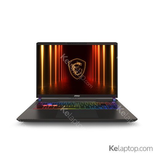 MSI Vector A16 HX A8WHG-050XES Prezzo, voto e caratteristiche