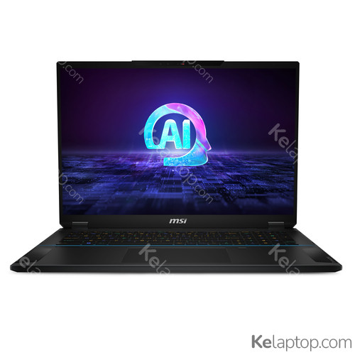 MSI Stealth 18 AI Studio A1VHG-002UK Price and specs MSI Stealth 18 AI Studio A1VHG-002UK Price and specs