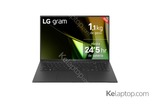 LG Gram 16ZD90S Precio, opiniones y características