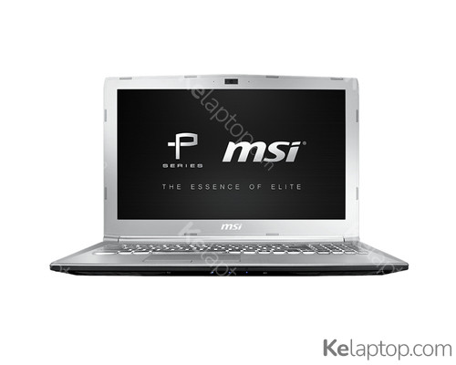 MSI Prestige PE PE62VR 7RF-836 Características MSI Prestige PE PE62VR 7RF-836 Características
