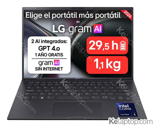 LG Gram 14ZB90S-G.AX55BN Caratteristiche LG Gram 14ZB90S-G.AX55BN Caratteristiche