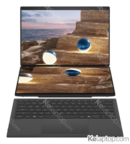 ASUS Zenbook Duo UX8407AA-DS99T Copilot+ Prix et caractéristiques