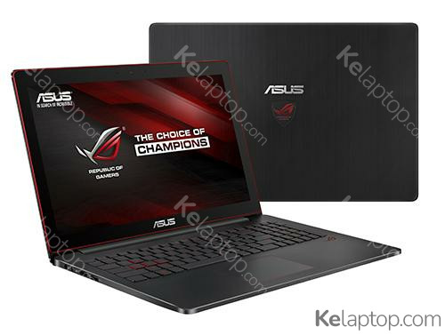 ASUS ROG G501JW-CN481T Caratteristiche