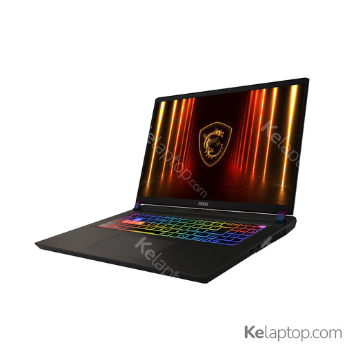 MSI Vector 17 HX AI A2XWJG-009FR Caratteristiche MSI Vector 17 HX AI A2XWJG-009FR Caratteristiche