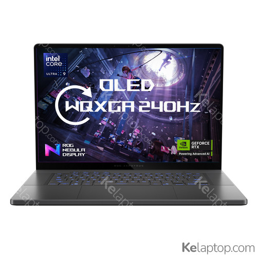 ASUS ROG Zephyrus G16 GU605CX-QR075W 90NR0M65-M003Y0 Caractéristiques ASUS ROG Zephyrus G16 GU605CX-QR075W 90NR0M65-M003Y0 Caractéristiques