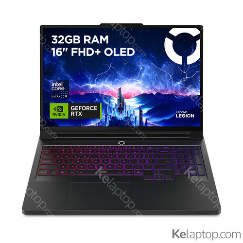 Lenovo Legion Pro 7 16IAX10H 83F500RNUK Specs Lenovo Legion Pro 7 16IAX10H 83F500RNUK Specs