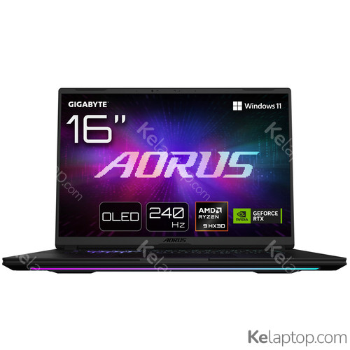 GIGABYTE AORUS MASTER 16 6YJM5USE64SH Specs GIGABYTE AORUS MASTER 16 6YJM5USE64SH Specs