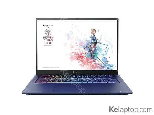Dynabook RZ Series RZ/HX W6RZEX7CAL Specs