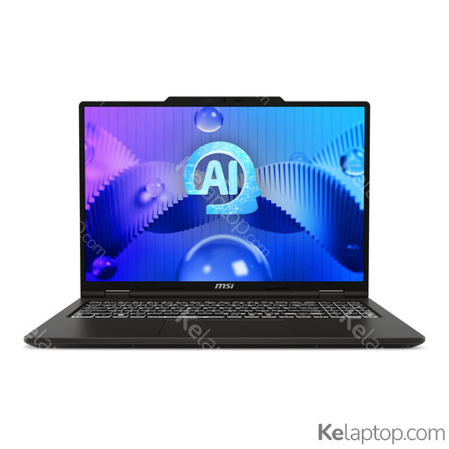 MSI VenturePro 16 AI A1VEG-014BE Caratteristiche MSI VenturePro 16 AI A1VEG-014BE Caratteristiche