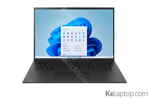 LG Gram 17Z90Q-K.ADB9U1 Ausstattung
