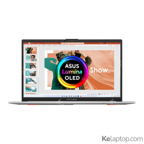 ASUS Vivobook Go 15 OLED E1504GA-L1248W Price and specs