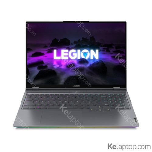 Lenovo Legion 7 16ACHg6 82N600UFGE Ausstattung
