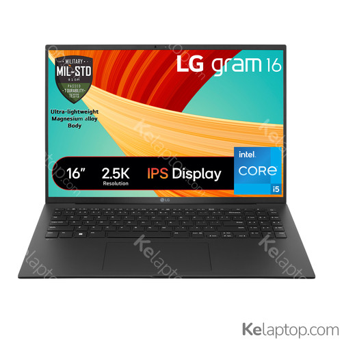 LG Gram 16Z90RU-G.AP52A1 Caratteristiche