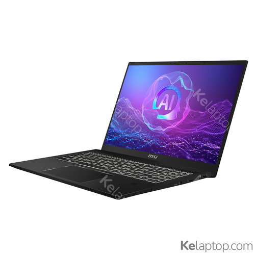 MSI Summit 16 AI Evo A2HMTG-056FRNN Caractéristiques