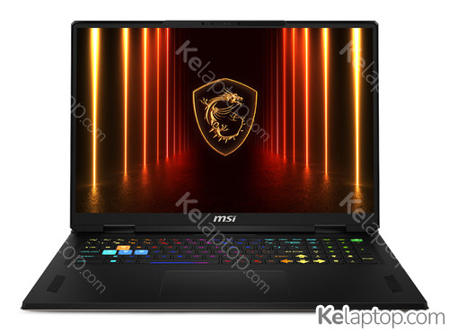 MSI Vector VECTOR A18 HX A9WIG-076US Características MSI Vector VECTOR A18 HX A9WIG-076US Características