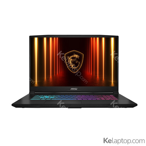 MSI Katana 17 HX B14WGK-013FR Caractéristiques MSI Katana 17 HX B14WGK-013FR Caractéristiques