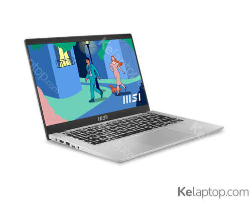 MSI Modern 14 C7M-044XES Características