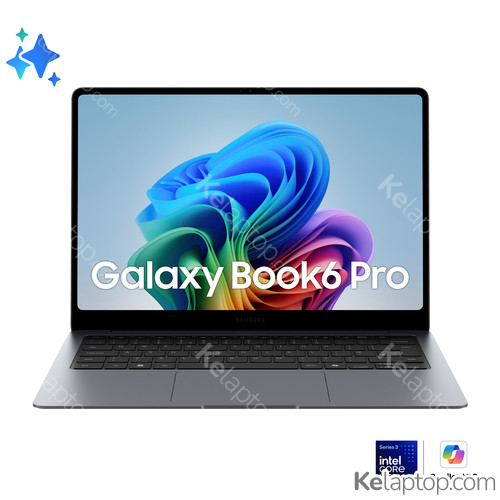 Samsung Galaxy Book6 Pro NP940XJG-KG1IT Caractéristiques
