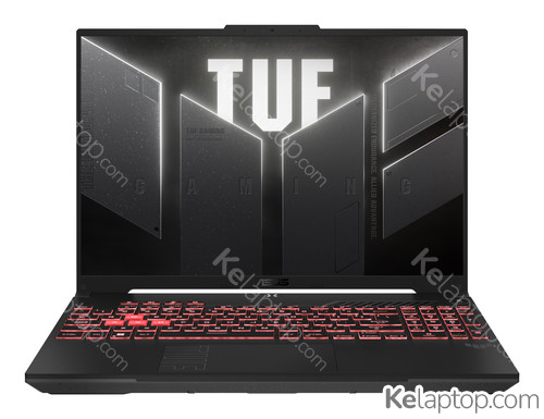 ASUS TUF Gaming A16 FA607NUQ-RL041 Ausstattung