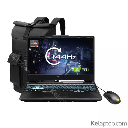 ASUS TUF Gaming A15 FA506NCR-HN073W Características ASUS TUF Gaming A15 FA506NCR-HN073W Características