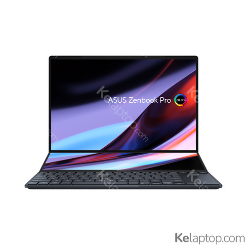 ASUS Zenbook Pro 14 Duo OLED UX8402VV-P1021W Specs