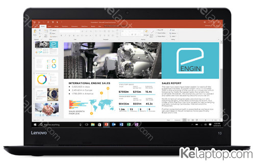 Lenovo ThinkPad 13 20GJ003SMS Caractéristiques
