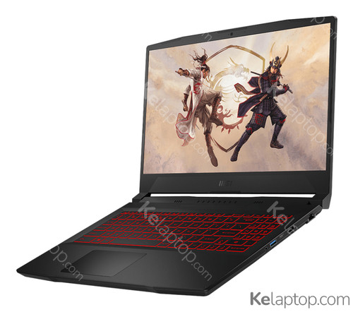 MSI Katana GF66 12UE-1202XES Características MSI Katana GF66 12UE-1202XES Características