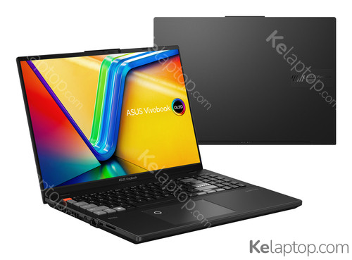 ASUS Vivobook Pro 16X OLED K6604JV-MX063X Caratteristiche ASUS Vivobook Pro 16X OLED K6604JV-MX063X Caratteristiche