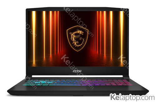 MSI Katana 15 HX B14WGK-293US Specyfikacje