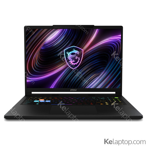 MSI Raider 16 HX B2WH-255US Ausstattung MSI Raider 16 HX B2WH-255US Ausstattung