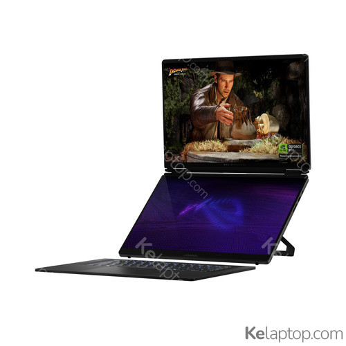 ASUS ROG Zephyrus Duo GX651AR-SR014W Specyfikacje ASUS ROG Zephyrus Duo GX651AR-SR014W Specyfikacje