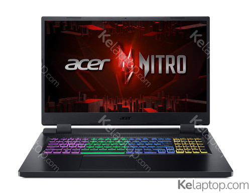 Acer Nitro 17 AN17-41-R583 Specs