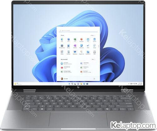 HP ENVY x360 16-ad0002ns Características HP ENVY x360 16-ad0002ns Características