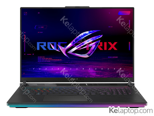 ASUS ROG Strix SCAR 18 G834JYR-R6160X Specs ASUS ROG Strix SCAR 18 G834JYR-R6160X Specs