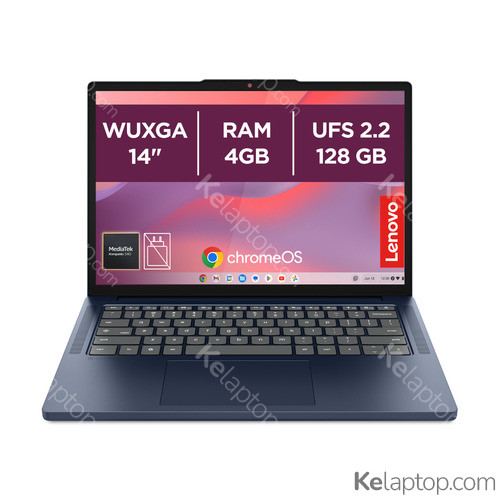 Lenovo Chrome 14M8911 83SX0008UK Caractéristiques Lenovo Chrome 14M8911 83SX0008UK Caractéristiques
