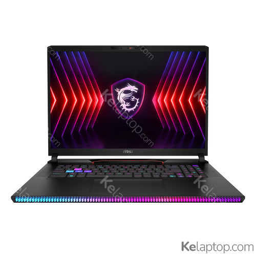 MSI Gaming GE Raider GE78HX 14VIG-600US Prix et caractéristiques