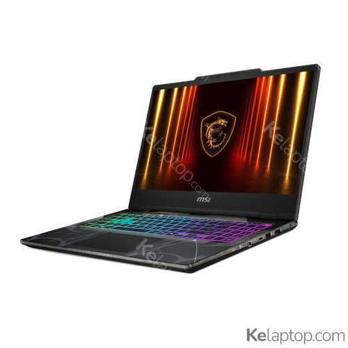 MSI Cyborg 15 B2RWFKG-1202FRNN Caractéristiques MSI Cyborg 15 B2RWFKG-1202FRNN Caractéristiques