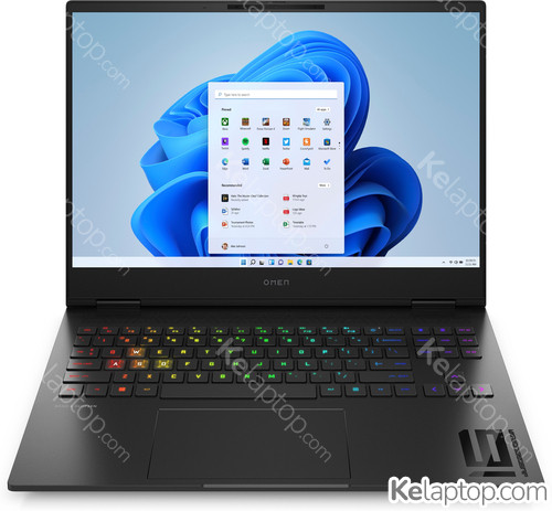 HP OMEN 16-u0000nt Características