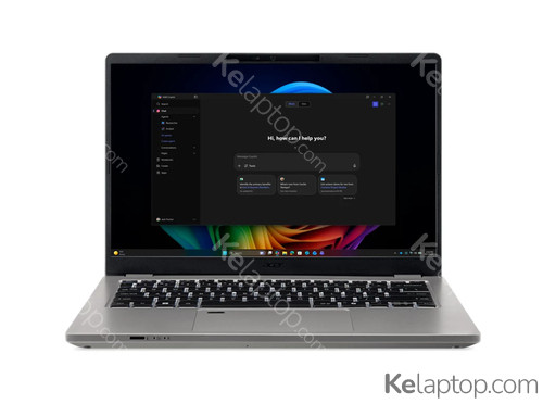 Acer TravelMate P4 TMP414-56-784R Ausstattung