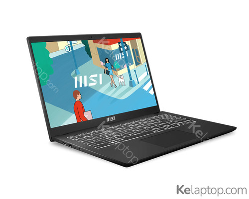 MSI Modern 15 B13M-666AU Características MSI Modern 15 B13M-666AU Características