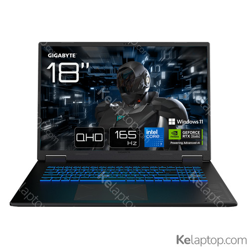GIGABYTE GAMING A18 PRO DXJG3FRBC4SH Caratteristiche GIGABYTE GAMING A18 PRO DXJG3FRBC4SH Caratteristiche