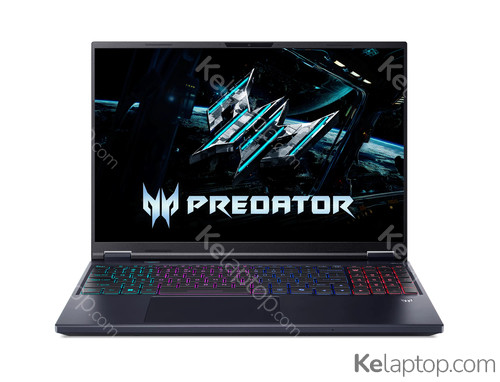 Acer Predator Helios Neo 16 AI HELIOS U9 290HX 32GB 1TB 5080 BLK Specificaties Acer Predator Helios Neo 16 AI HELIOS U9 290HX 32GB 1TB 5080 BLK Specificaties