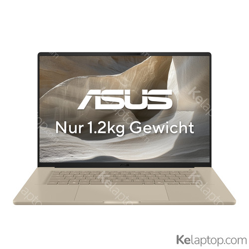 ASUS Zenbook A16 UX3607OA-SQ013W 90NB17W1-M003M0 Ausstattung