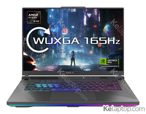 ASUS ROG Strix G16 G614PR-RV016W 90NR0NJ7-M001H0 Caratteristiche