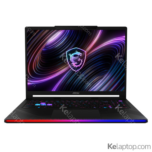 MSI Raider 16 Max HX B2WI-001FR Ausstattung MSI Raider 16 Max HX B2WI-001FR Ausstattung